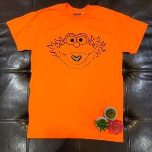 💥4 for $25💥Sesame Street Zoe t-shirt